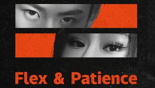 小鬼王琳凯/袁娅维组队“GT集团” 公演曲目《Flex and Patience》Intro试听