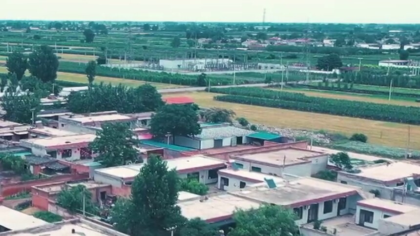 百岁老党员魏化民：守初心 跟党走