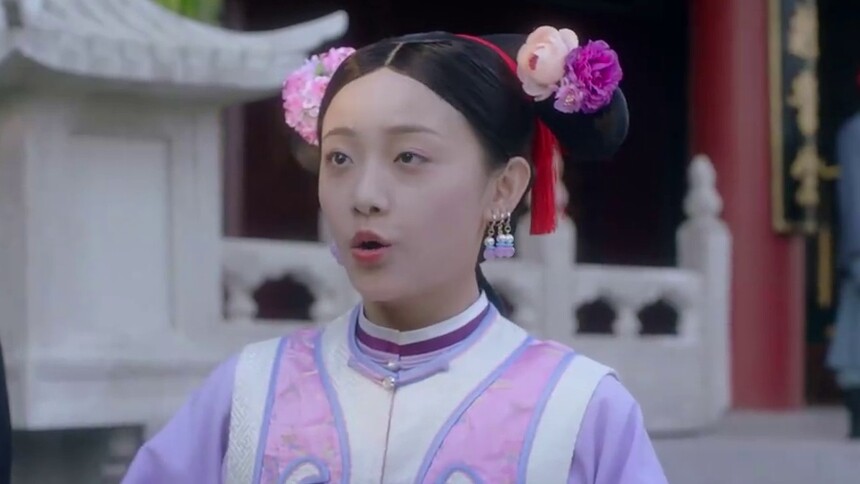 吴佳怡演技好应该是打娘胎里的天赋吧