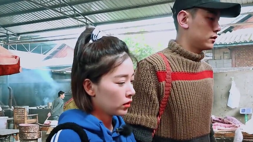 凌尘清子互怼日常 最萌身高差吵架一秒和好