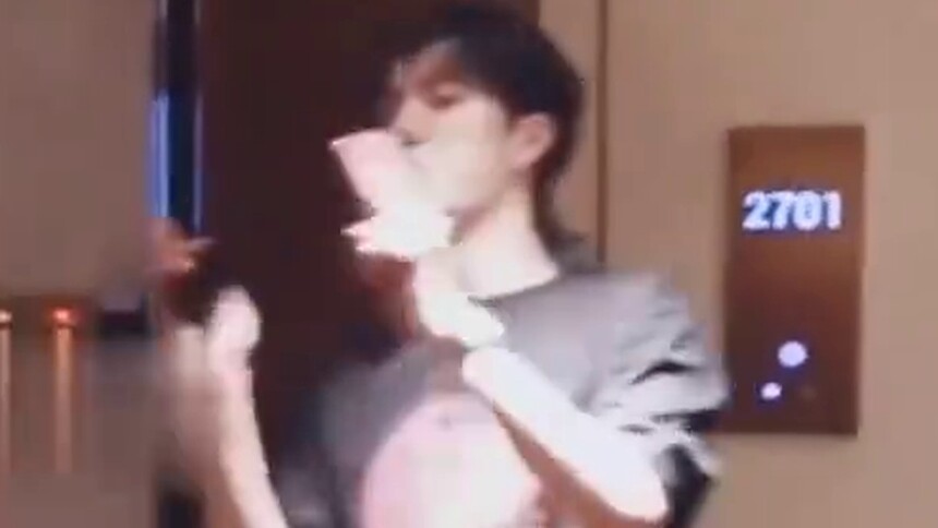 当你的爱豆跳起blackpink的舞！王一博、王嘉尔、黄明昊、朱正廷还不够诱惑吗？