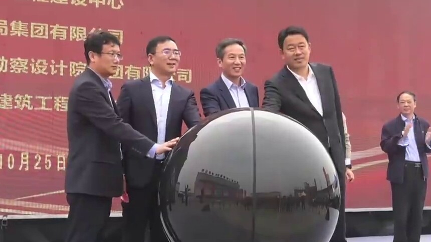 南京和燕路过江隧道安全穿越江底
