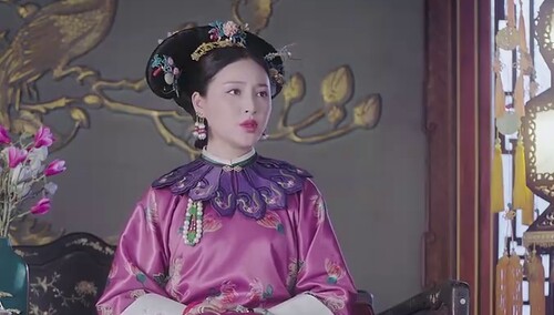 赵语星舌灿莲花怒刚淑妃