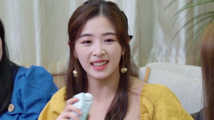 年少成名的姐姐们！伊能静张含韵朱婧汐的青葱时光