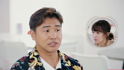 欧弟和信海滩“裸泳”闹乌龙 上岸找不着衣服