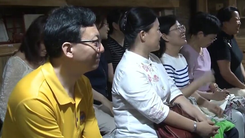 河北石家庄：中华诗词曲公益培训传承经典文化