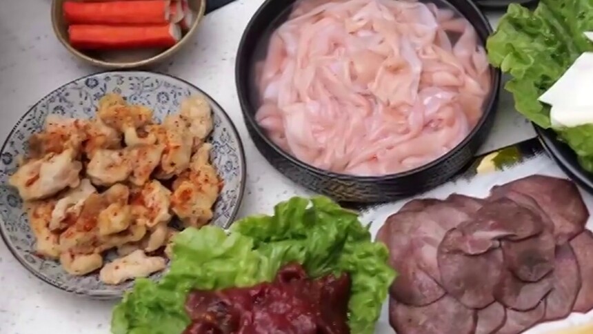 “秋膘”拍了拍你，这样“贴秋膘”才健康！