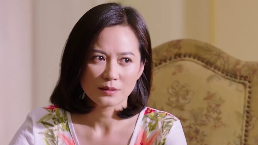 谢桥让老公以后带妞妞来家里探视
