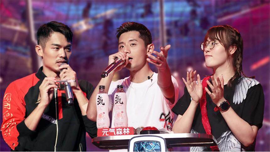 运动吧少年第5期：林丹力赞徐洋再度上演绝地反击 2V2新赛段热血对抗再攀高峰