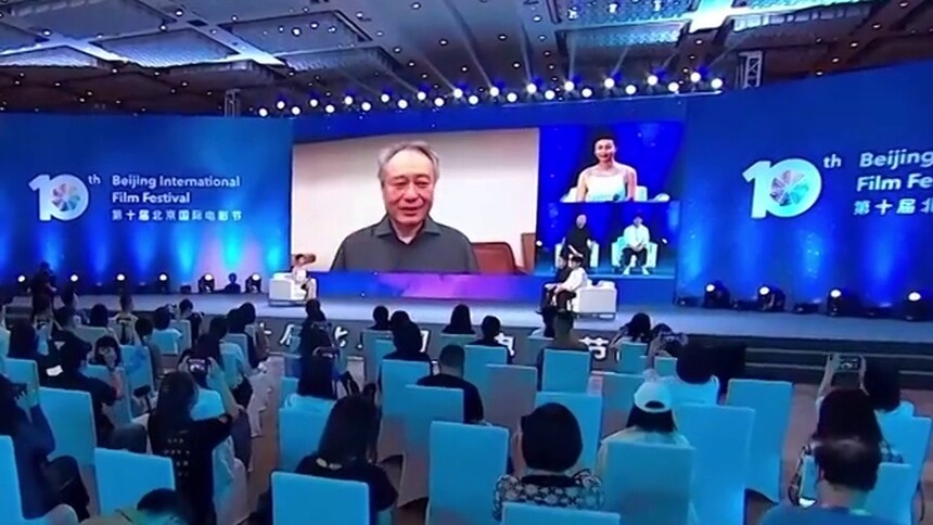 李安：艺术与技术相结合才能更打动人心