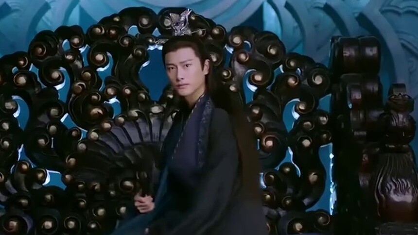 《琉璃》罗喉计都上线复仇打翻鸿蒙熔炉，副宫主死灰复燃一剑穿胸刺死司凤