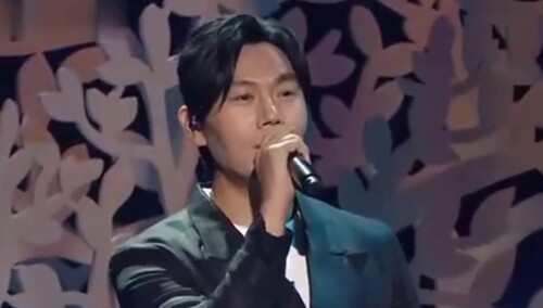 秦昊 王圣迪合唱《白船》