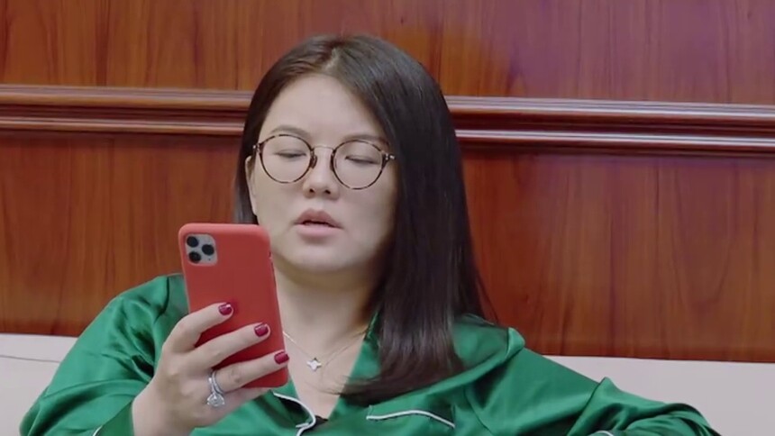 李湘感慨宁静参加姐姐变瘦了！湘姐似乎找到了减肥的绝招！