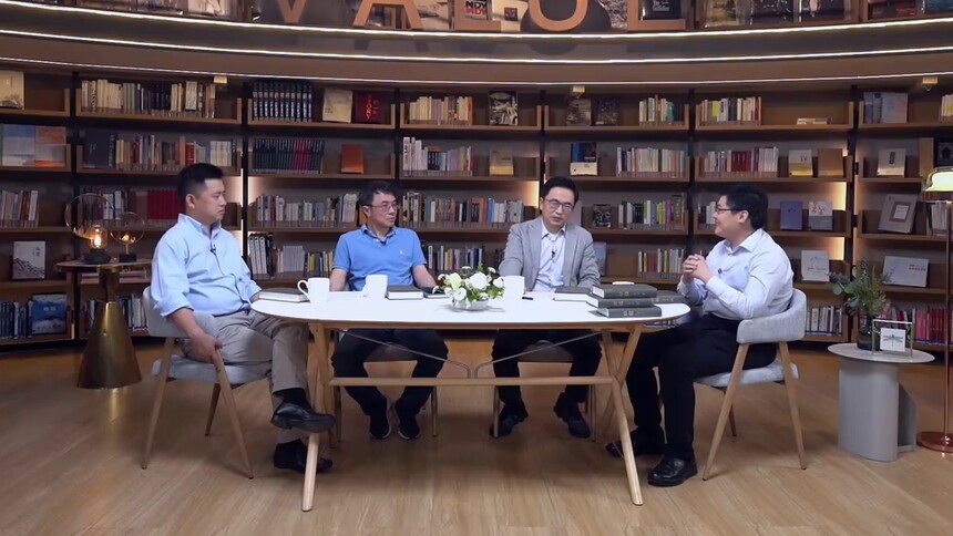 高瓴资本张磊：五年磨一剑 《价值》出版发行