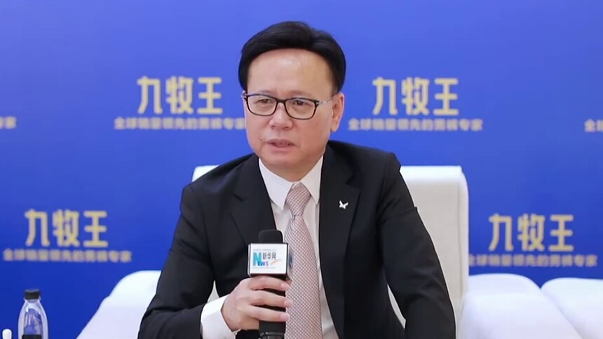 走出中国男裤的风骨——九牧王林聪颖的铿锵步伐