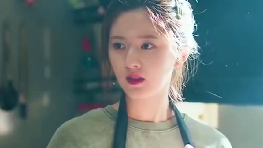 赵露思 林雨申《我喜欢你》