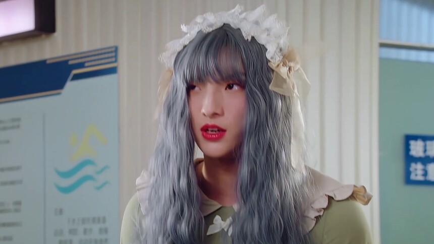 丁一女装上线