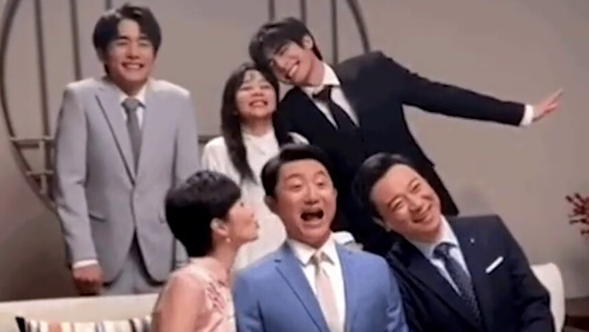 《以家人之名》大结局 贺梅李爸终成眷属！“李家长子”非子秋莫属！