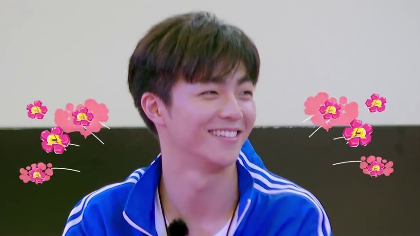 小小年纪也有暖暖的心！瑞娜组队陈立农暖心称要帮助他