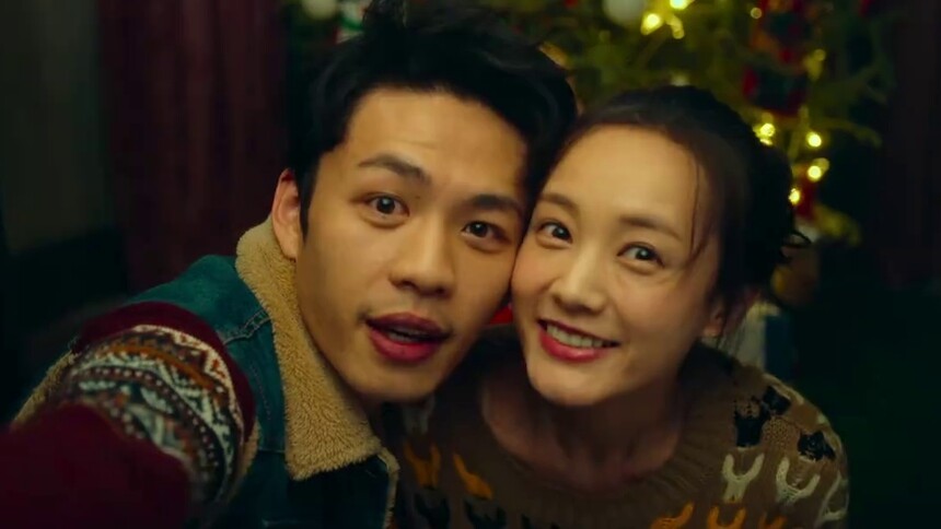 李鸿其追妻成功 默默付出又浪漫又辛苦