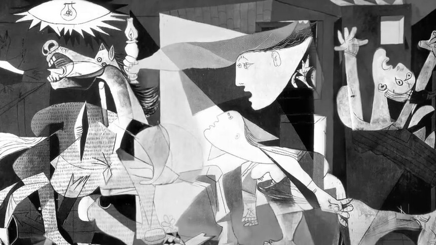 第12集 格尔尼卡