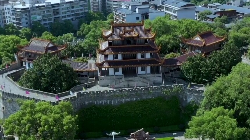 长沙天心阁：血战到底 勇卫山河