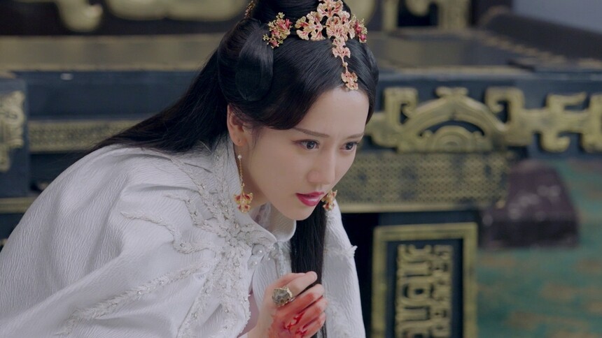 《凤唳九天》第27集看点：莫婉亲手杀害君清？