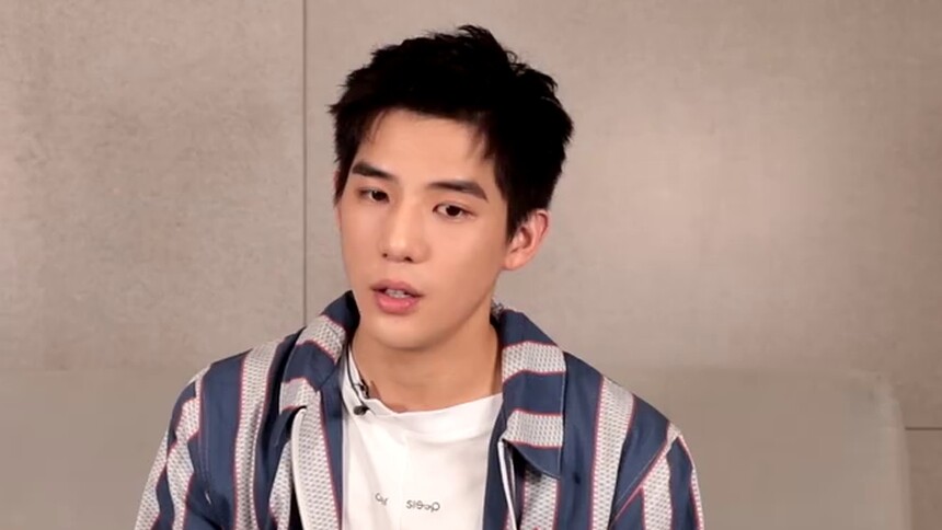 王安宇：我是一个演员