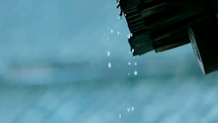 《以家人之名》主题曲《雨》沈以诚 ，下雨治愈失眠的你！
