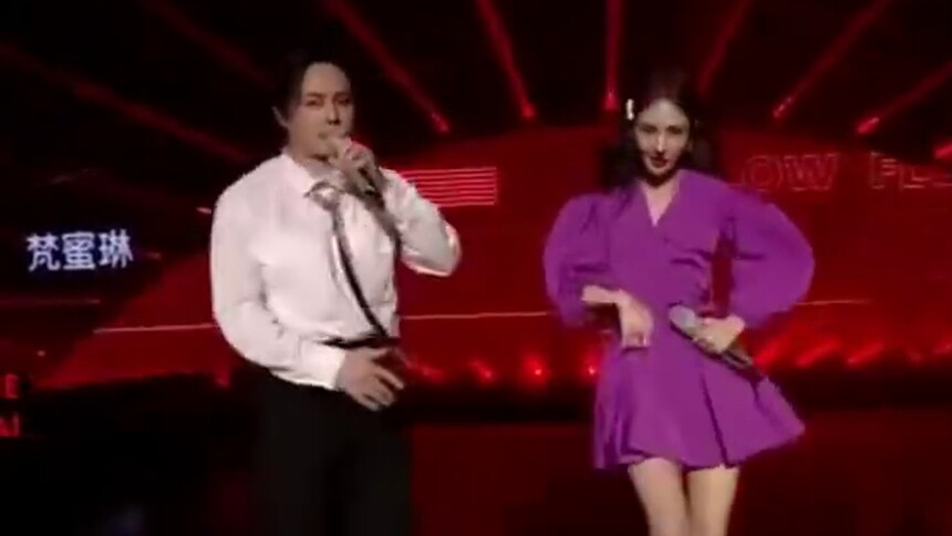 宁静郁可唯郑希怡金晨伊能静《flow》 阿云嘎周深尹正助力