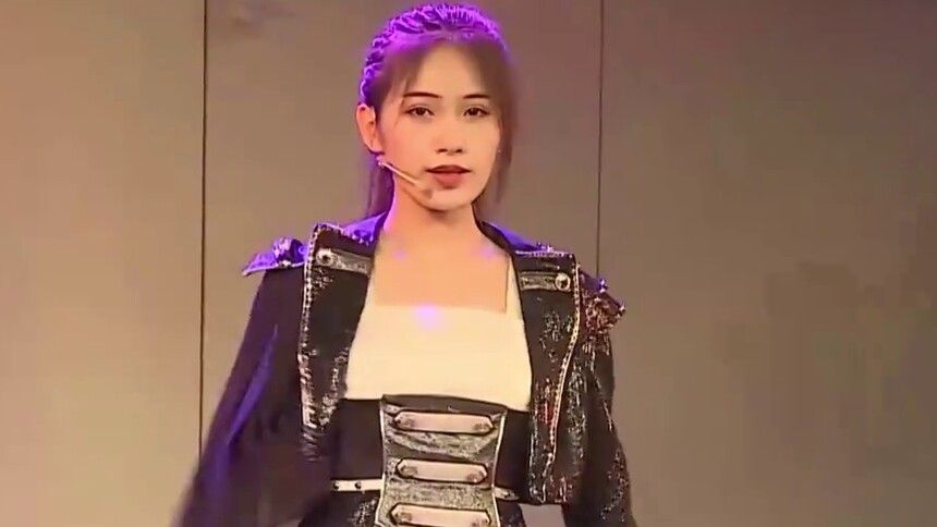 SNH48时之卷：金莹玥 颜沁 刘洁《信念箭羽》