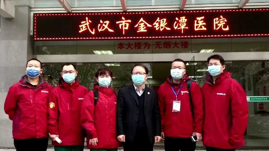 湖南教书育人楷模 吴安华：院感防控“领航人”