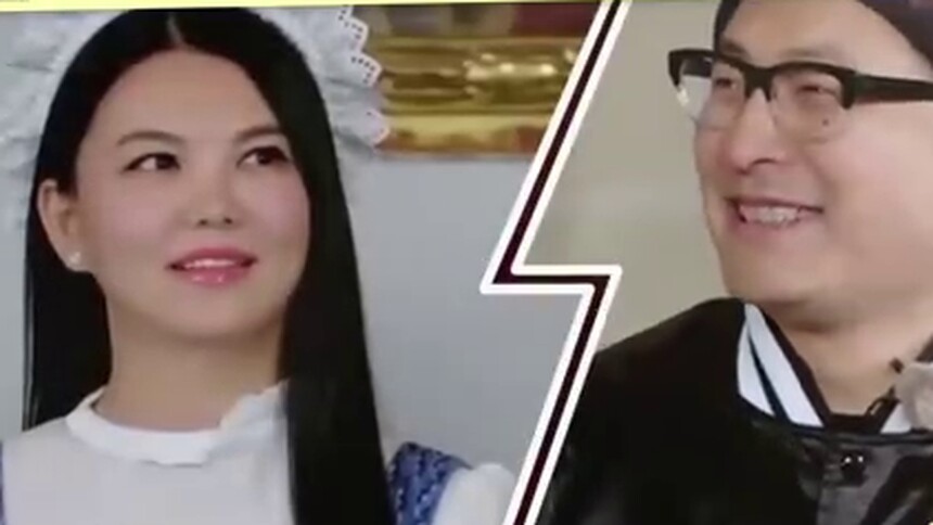 嘉宾档案之李湘王岳伦：媳妇一个眼神，王导瞬间就怂啦！