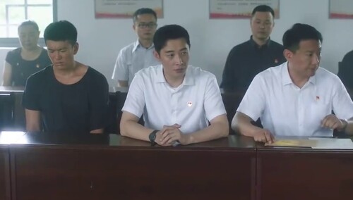 龙书记遗嘱公布现场 濮泉生语出惊人！