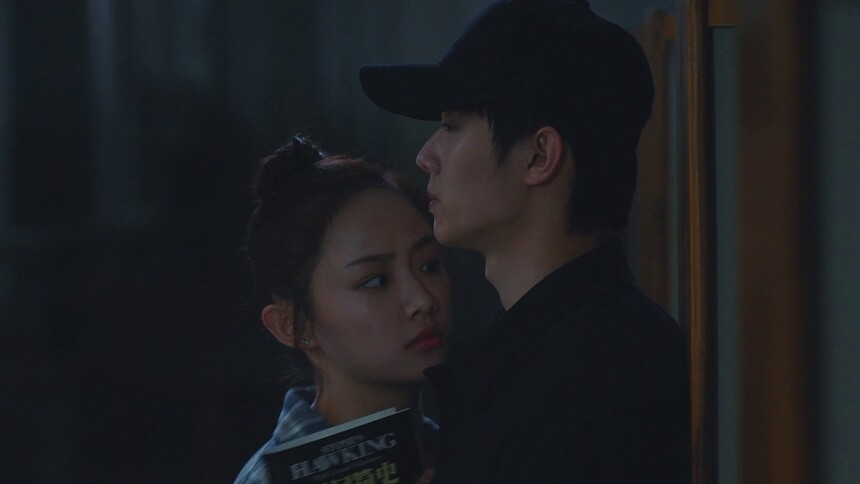 《你好，对方辩友2》撒糖！吴佳怡翟子路太甜啦！