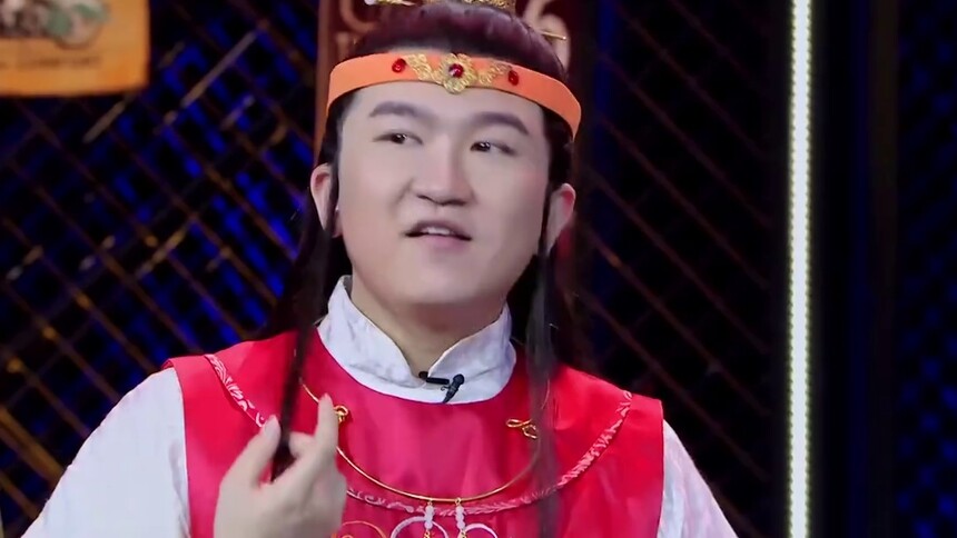 张大大cut：大大“牺牲”自己成全吴宣仪