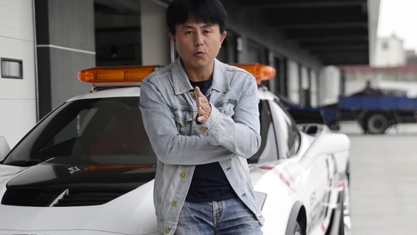 《叱咤风云》“幕后英雄”特辑 揭秘高规格赛车电影的诞生