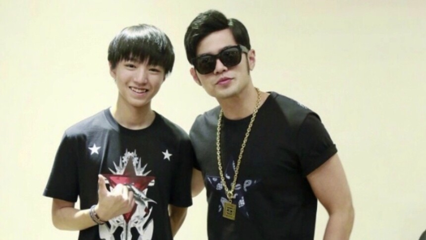 追星达人！王俊凯连续六年卡点为周杰伦庆生