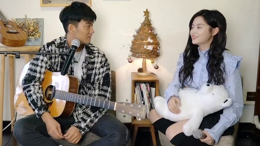 张楚寒＆于湉翻唱《promise》