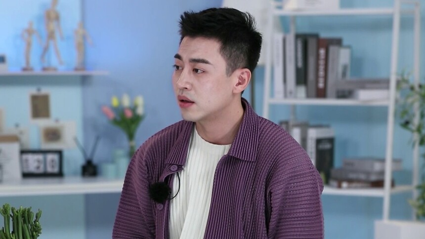 《阳光之下》云见面会：蔡文静刘凯彭冠英在线rap对战，彭冠英在线大变“阿刚”