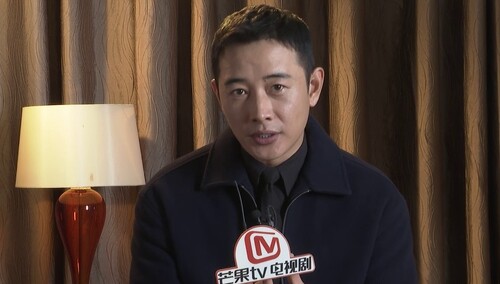 罗晋专访：摩托技术飞升 为扶贫人员点赞
