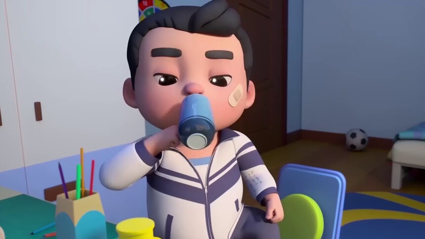 【松鼠小队：愿望实现】阻拦作弊大作战！三只松鼠被建野赶出去