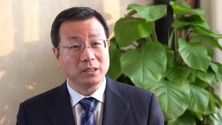 北京市人大代表王少峰：“一基两化多场景”推进数字经济发展