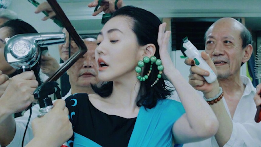 小S再辟谣与老公感情不和传言：我干嘛要离开他