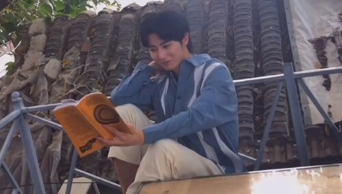 郝富申的VLOG：这该死的魅力！直击画报拍摄现场