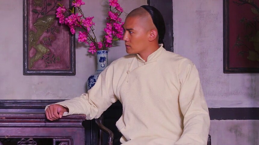 青年霍元甲之威震津门 第8集