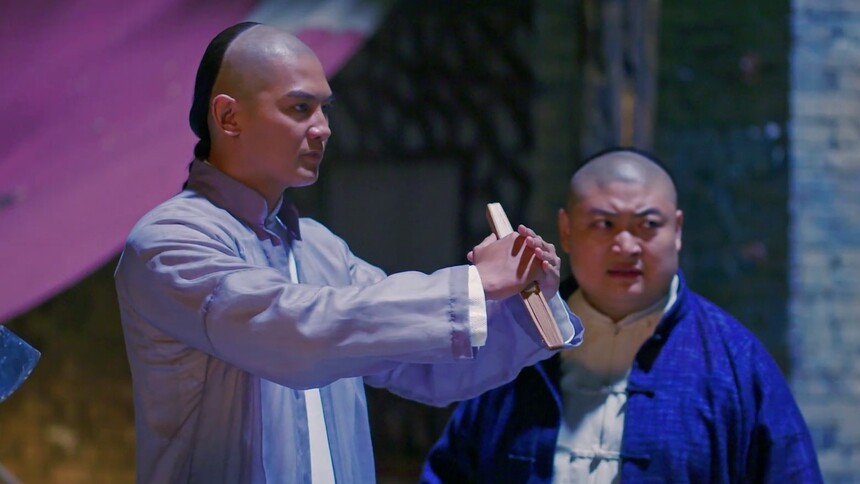 青年霍元甲之威震津门 第11集