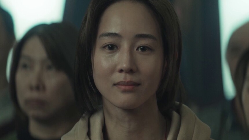 《缉魂》“给女儿的一封信”片段 张震张钧甯演绎“遗憾之痛”