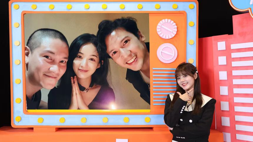 非正式播报第162期：赵丽颖与丁子峻关智斌提前庆生 肖战方否认亲签剧本售卖