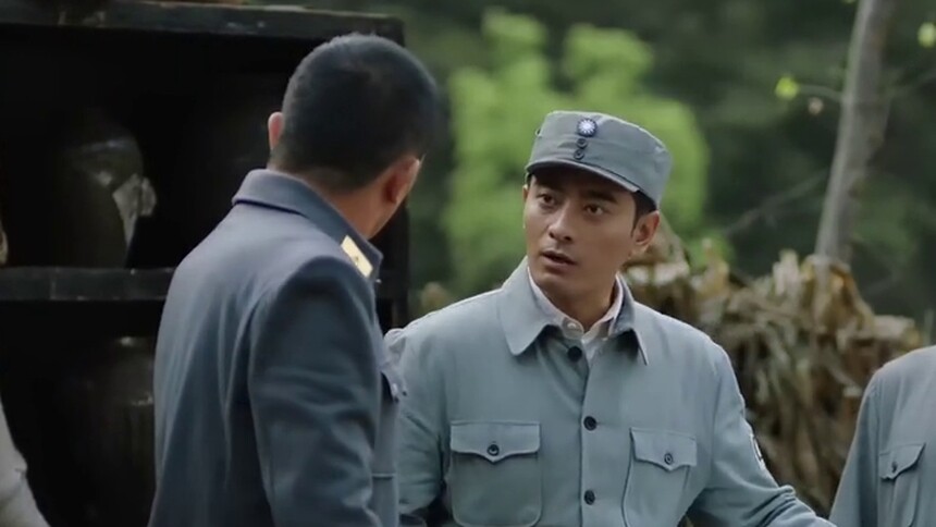 马千驹找牟子龙发牢骚